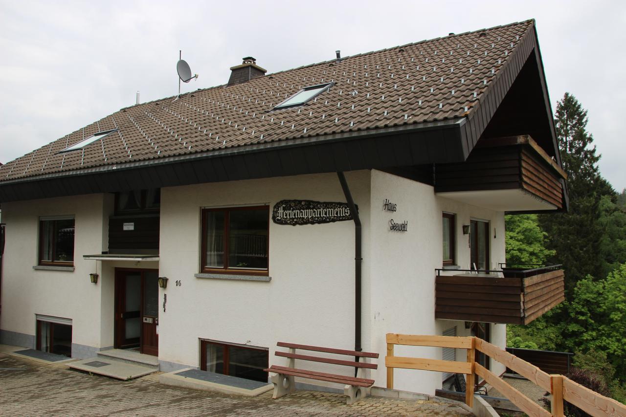 Kuckucksnester Friedenweiler 外观 照片