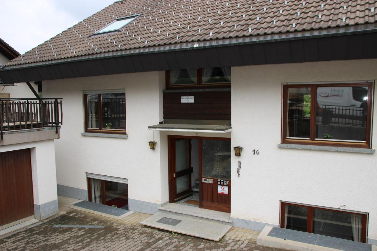 Kuckucksnester Friedenweiler 外观 照片
